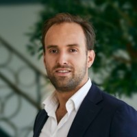 Portret van Mats Klein