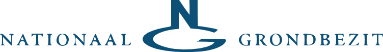Nationaal Grondbezit logo