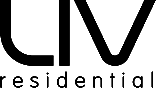 LIV residential logo