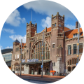 Haarlem Station