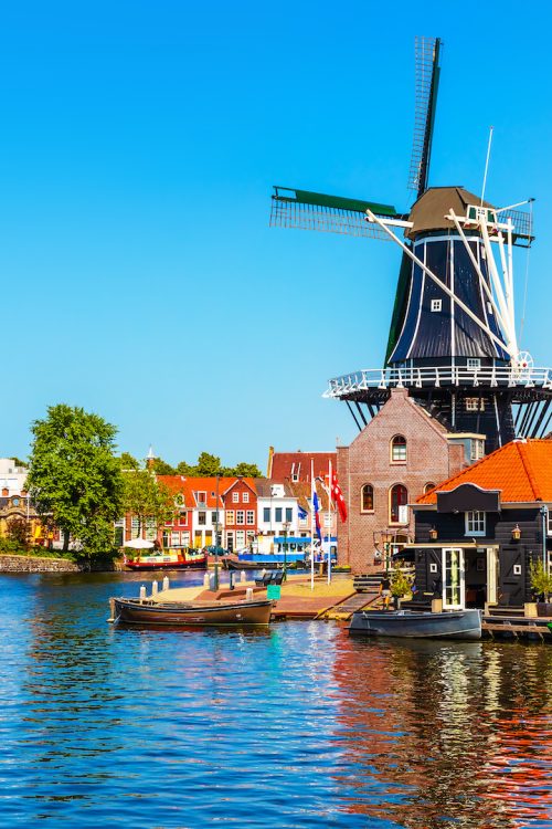 Haarlem Molen